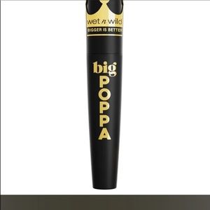 Big POPPA. Mascara